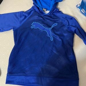 Puma sweatshirt